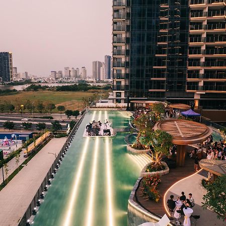 Metropole Thu Thiem Leilighet Ho Chi Minh-byen Eksteriør bilde